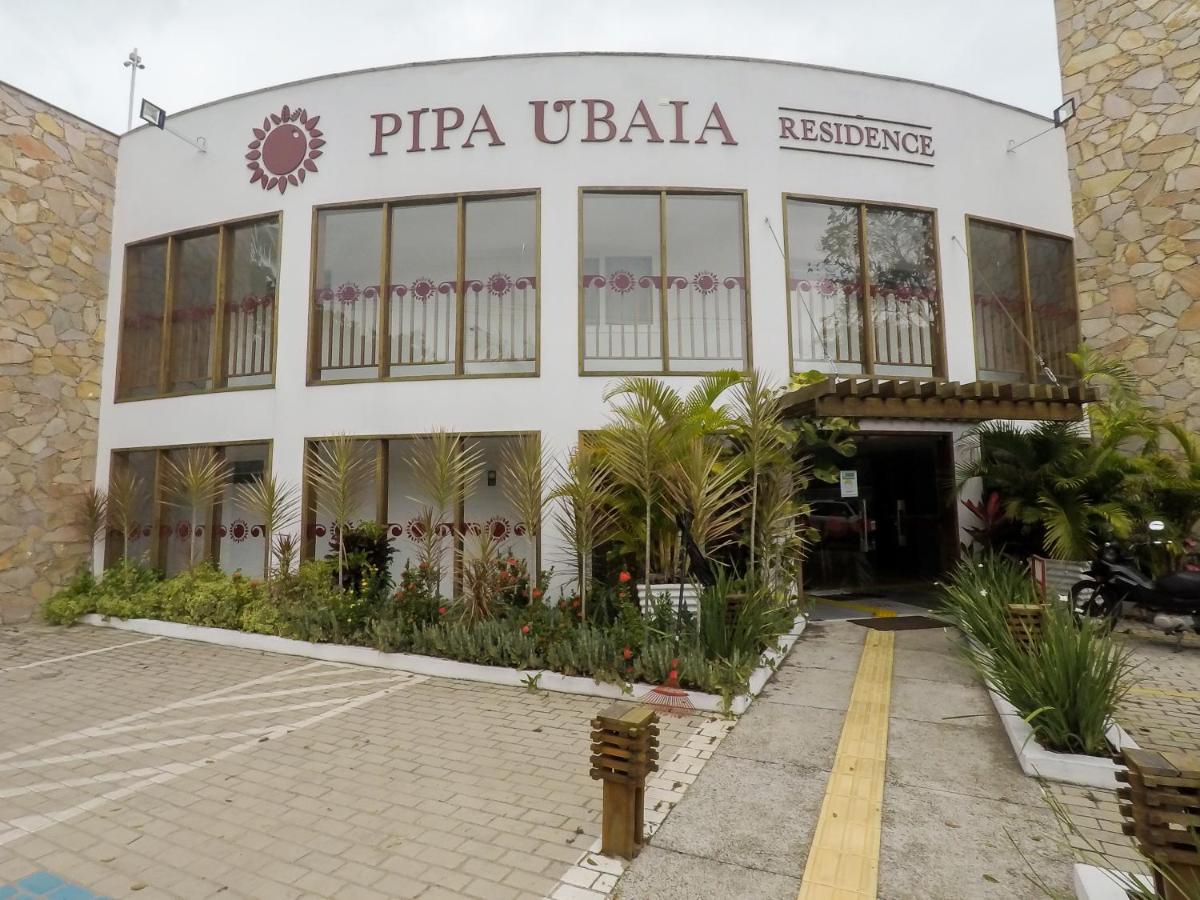 Apto Ines 1,Ubaia Residence 210 Praia de Pipa Exterior foto
