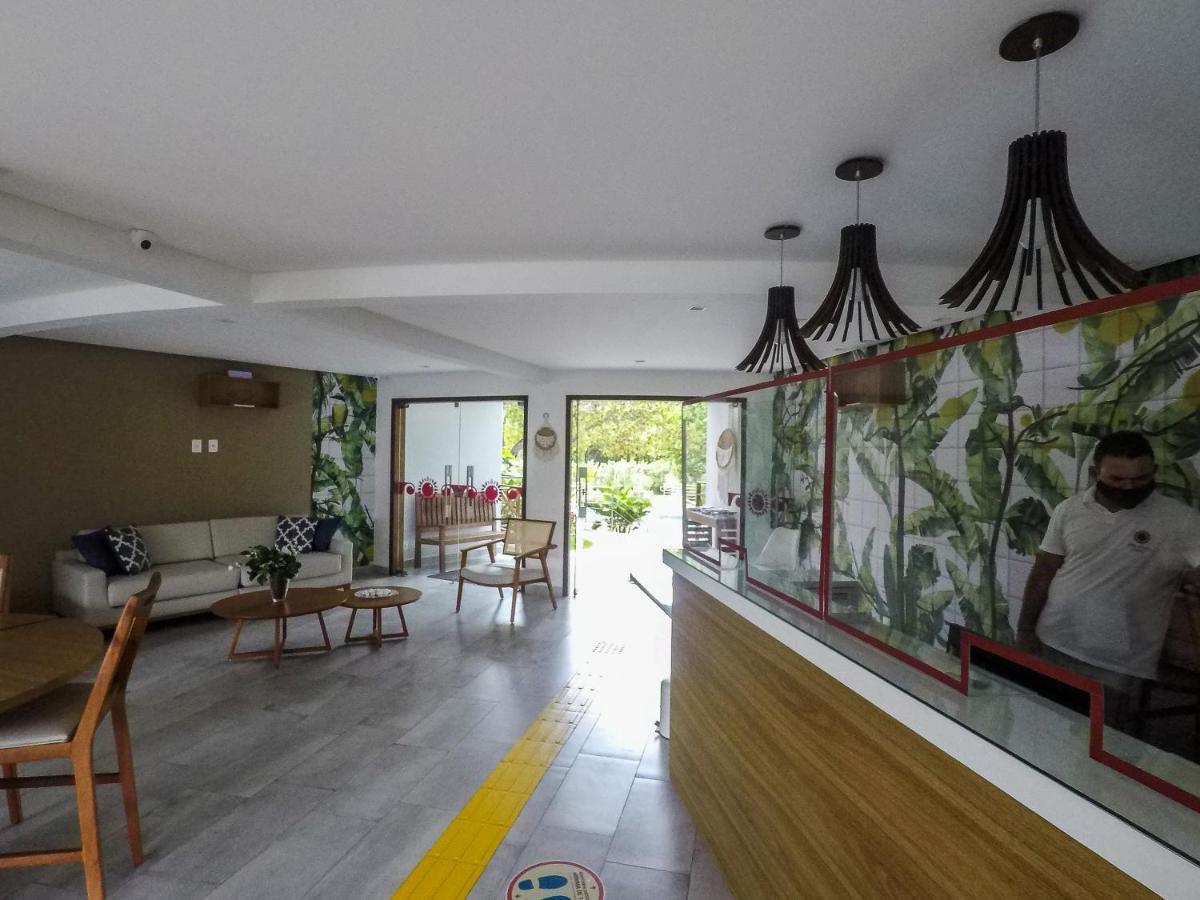 Apto Ines 1,Ubaia Residence 210 Praia de Pipa Exterior foto