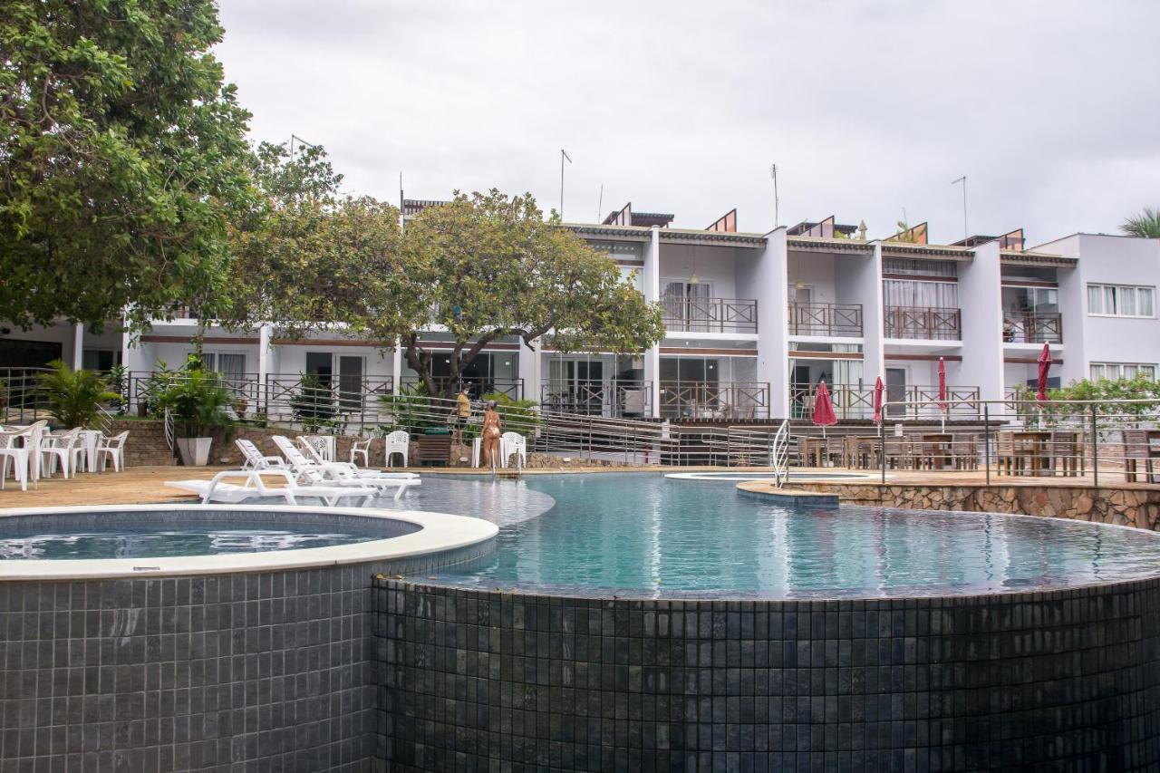 Apto Ines 1,Ubaia Residence 210 Praia de Pipa Exterior foto