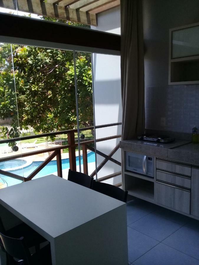 Apto Ines 1,Ubaia Residence 210 Praia de Pipa Exterior foto