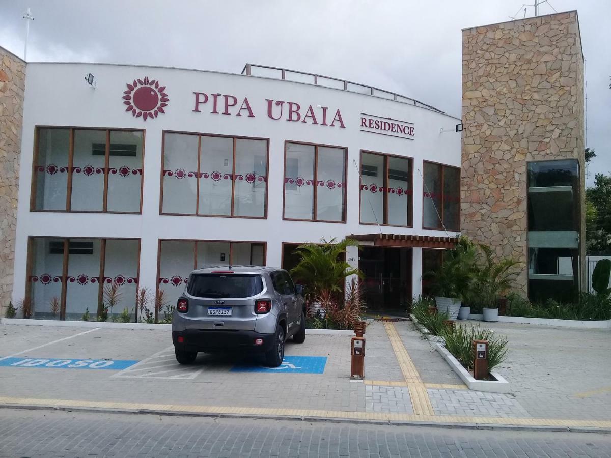 Apto Ines 1,Ubaia Residence 210 Praia de Pipa Exterior foto