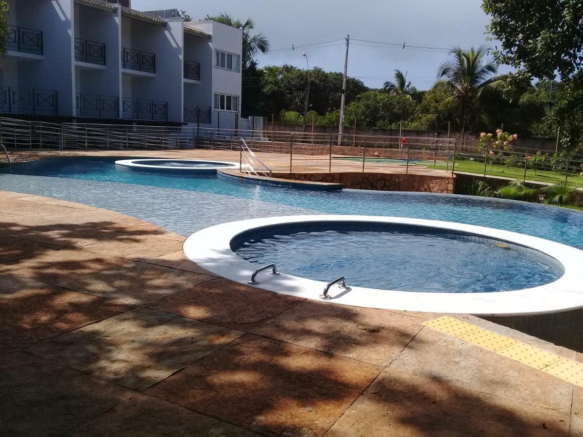 Apto Ines 1,Ubaia Residence 210 Praia de Pipa Exterior foto